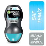 Garnier - Garnier Men Arındırıcı Etki Roll-On 50 ml