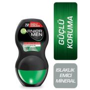Garnier - Garnier Men Uzun Süre Etkili Koruma Roll-On 50 ml