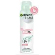 Garnier - Garnier Mineral Hyaluronik Bakım Sprey Deodorant 150 ml