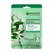 Garnier - Garnier Nem Bombası Ferahlatıcı Kağıt Yüz Maskesi 28 g