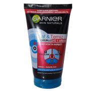 Garnier - Garnier Saf ve Temiz Siyah Nokta Karşıtı Kömürlü Peeling 150 ml