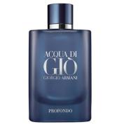 Giorgio Armani - Giorgio Armani Acqua Di Gio Profondo Edp Erkek Parfümü 125 ml