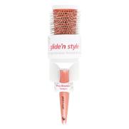 Gliden Style - Gliden Style Büyük Boy Seramik Fön Fırçası