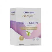 GNR Collagen - GNR Collagen Hidrolize Kolajen Tip1,2,3 İçeren Elma Aromalı Takviye Edici Gıda 7 Şase