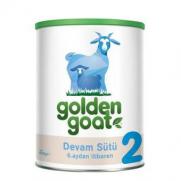 Golden Goat - Golden Goat 2 Keçi Sütü Bazlı Ürün 400gr