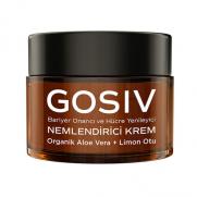 Gosiv - Gosiv Organik Nemlendirici Krem 50 ml