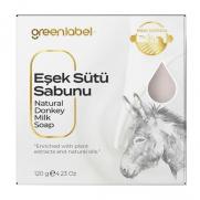 Greenlabel - Greenlabel Eşek Sütü Sabunu 120 gr