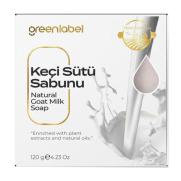 Greenlabel - Greenlabel Keçi Sütü Sabunu 120 gr