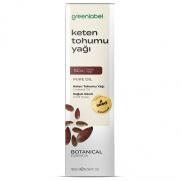 Greenlabel - Greenlabel Keten Tohumu Yağı 180 ml