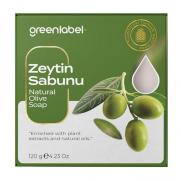 Greenlabel - Greenlabel Zeytin Sabunu 120 gr