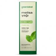 Greenlabel - Greenlabel Melisa Yağı 10 ml