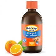 iHealt - Haliborange Omega 3 Balık Yağı Şurup 300 ml