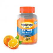 iHealt - Haliborange Portakal Aromalı Omega-3 Destekli Multivitamin 60 Kapsül - Avantajlı Ürün