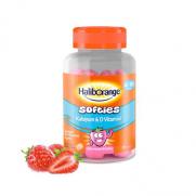 iHealt - Haliborange Softies Kalsiyum ve D Vitamini 60 Çiğneme Tablet