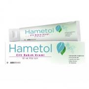 Hametol - Hametol El ve Yüz İçin Cilt Bakım Kremi 30 g