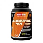 Hardline - Hardline Glucosamine MSM 120 ml