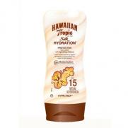 Hawaiian Tropic - Hawaiian Tropic Lotion Silk Hydration Spf15 180ml