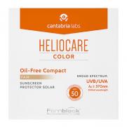 Heliocare - Heliocare Color SPF 50 Oil Free Compact 10 gr - Fair