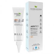 Herbaderm - Herbaderm AKN Pro Matlaştırıcı Emülsiyon Spf 50 40 ml