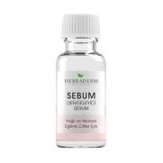 Herbaderm - Herbaderm Sebum Dengenleyici Serum 20 ml