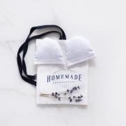 Homemade Aromaterapi - Homemade Aromaterapi Lavantalı Ayakkabı Pedleri