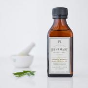 Homemade Aromaterapi - Homemade Aromaterapi Limonotu - Sedir - Okaliptus Masaj Yağı 100 ml