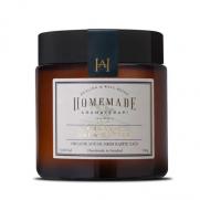 Homemade Aromaterapi - Homemade Aromaterapi Organik Soğuk Sıkım Shea Butter 100 g