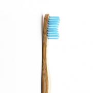 Humble Brush - Humble Brush Doğal Yumuşak Yetişkin Diş Fırçası - Mavi