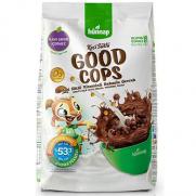 Hünnap - Hünnap Good Cops Keçi Sütlü Vitaminli Kakaolu Gevrek 300 gr