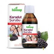 Hünnap - Hünnap Karadut Şurubu 50 ml