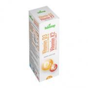 Hünnap - Hünnap Vitamin D3+Vitamin K2 Takviye Edici Gıda 30 ml