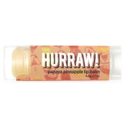 Hurraw - Hurraw Papaya Pineapple Lip Balm - Ananas 4.8 gr
