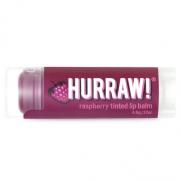 Hurraw - Hurraw Raspberry Tinted Lip Balm - Ahududu 4.8 gr