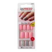 imPress - imPress B Way Tweetheart Short 24 Nails 56674