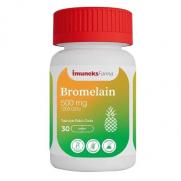 Imuneks - Imuneks Farma Bromelain 500 mg Takviye Edici Gıda 30 Tablet