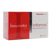 Imuneks - Imuneks Inflamax Optimize Zerdeçöp Takviye Edici Gıda 60 Kapsül