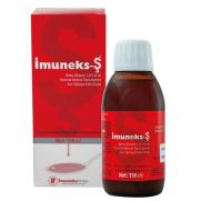 Imuneks - Imuneks Takviye Edici Gıda Şurup 150 ml