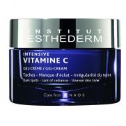 INSTITUT ESTHEDERM - Institut Esthederm Intensive Vitamine C Gel Cream 50 ml