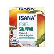Isana - Isana Katı Şampuan Hindistan Cevizi ve Mango Kokulu 65 g