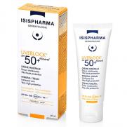 ISIS PHARMA - Isis Pharma Uveblock SPF 50+ Mineral Cream 40 ml
