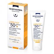 ISIS PHARMA - Isis Pharma Uveblock SPF 50+ Mineral Cream 40 ml - Renkli