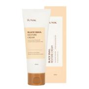 Iunik - Iunik Black Snail Salyangoz Özlü Yaşlanma Karşıtı Krem 60 ml