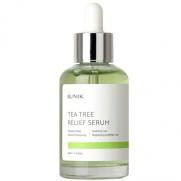 Iunik - Iunik Tea Tree Relief Serum 50 ml