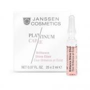 Janssen Cosmetics - Janssen Cosmetic Platinium Care Brilliance Shine Elixir 25 x 2 ml