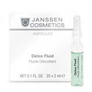 Janssen Cosmetics - Janssen Cosmetics Ampoules Detox Fluid 25 x 2ml