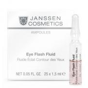 Janssen Cosmetics - Janssen Cosmetics Ampoules Eye Flash Fluid 25x1.5 ml
