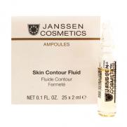 Janssen Cosmetics - Janssen Cosmetics Ampoules Skin Contour Fluid 25x2 ml