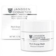 Janssen Cosmetics - Janssen Cosmetics Demanding Skin Rich Energy Mask 50ml