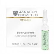 Janssen Cosmetics - Janssen Cosmetics Stem Cell Fluid 25X2ml