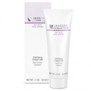 Janssen Cosmetics - Janssen Cosmetics Yağlı Ciltler İçin Aydınlatıcı Krem Jel 50 ml